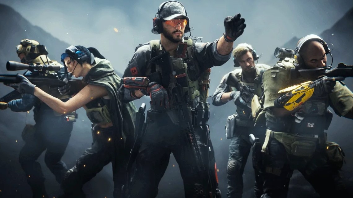 Delta Force - Garena